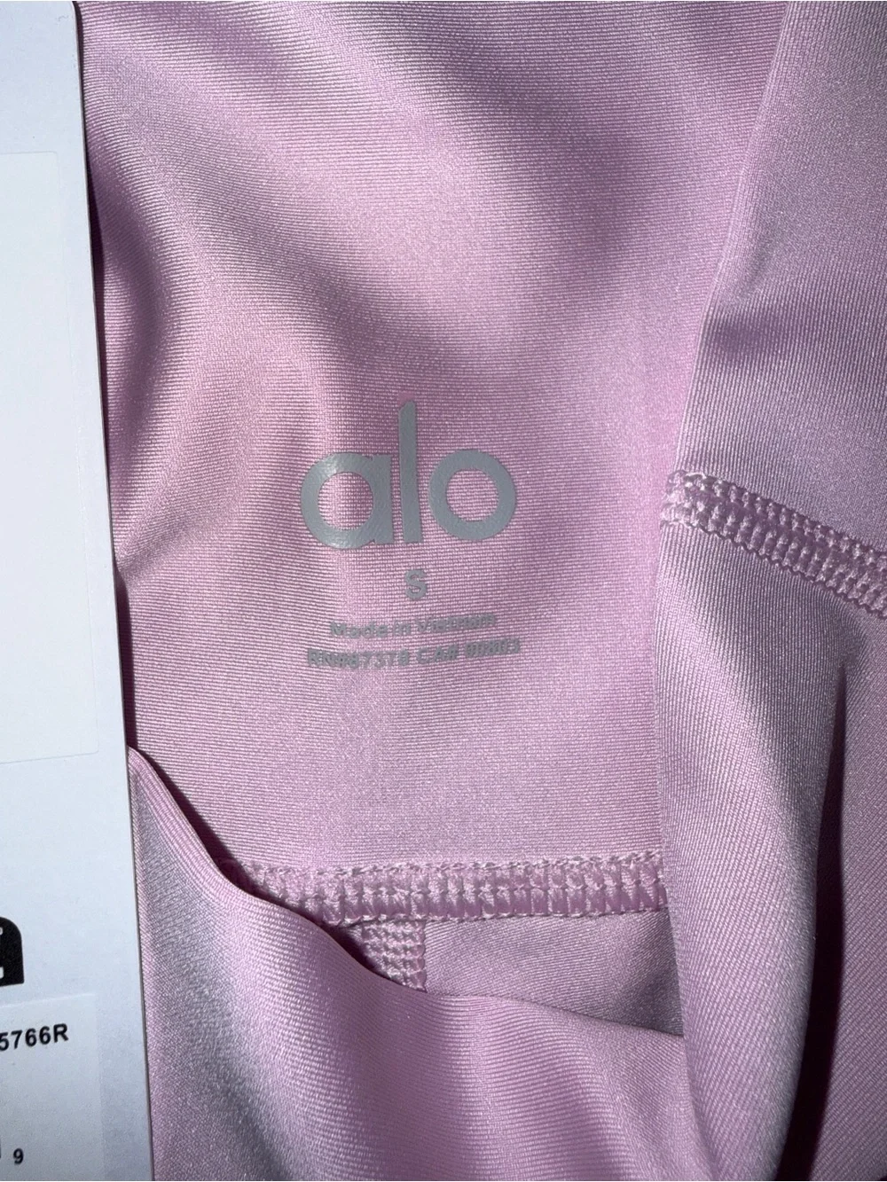 148.  Alo 7/8 High-Waist Airlift Legging